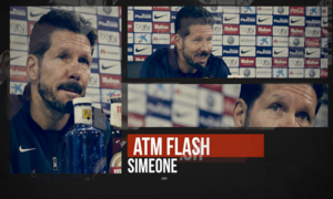 ATM Flash | Rueda de prensa de Simeone previa al Atlético - Valencia